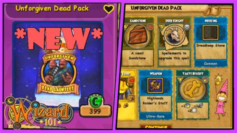 Unforgiven dead pack - I really do enjoy the new Unforgiven Dead pack, but I feel like KI went a little overboard with the housing items. In every pack that I opened, I had receive...